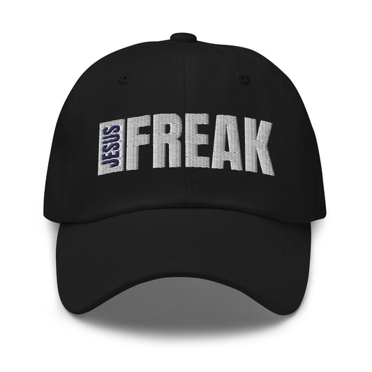 Jesus Freak Ball Cap