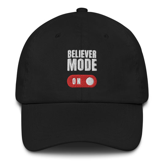 Believer Mode Hat