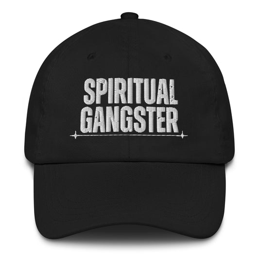 Spiritual Gangster Hat