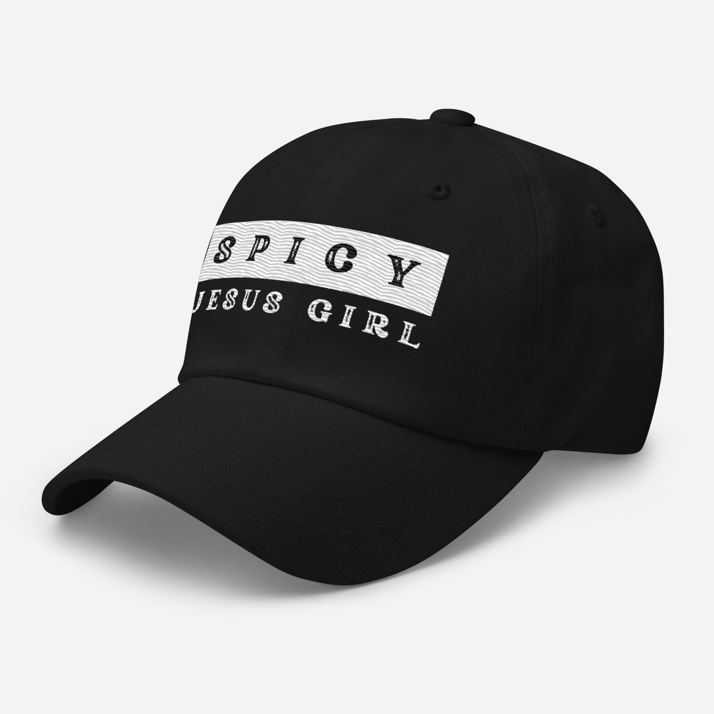 Spicy Jesus Girl Hat