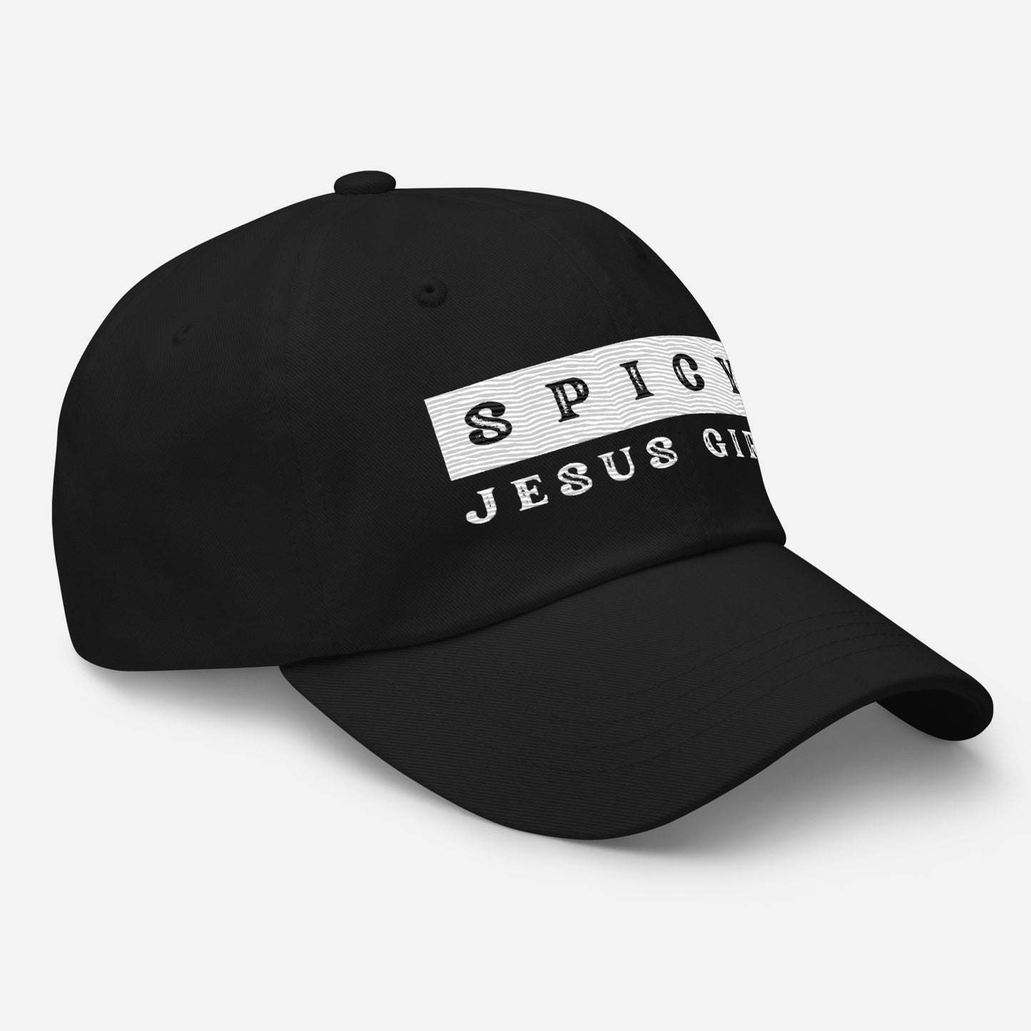 Spicy Jesus Girl Hat