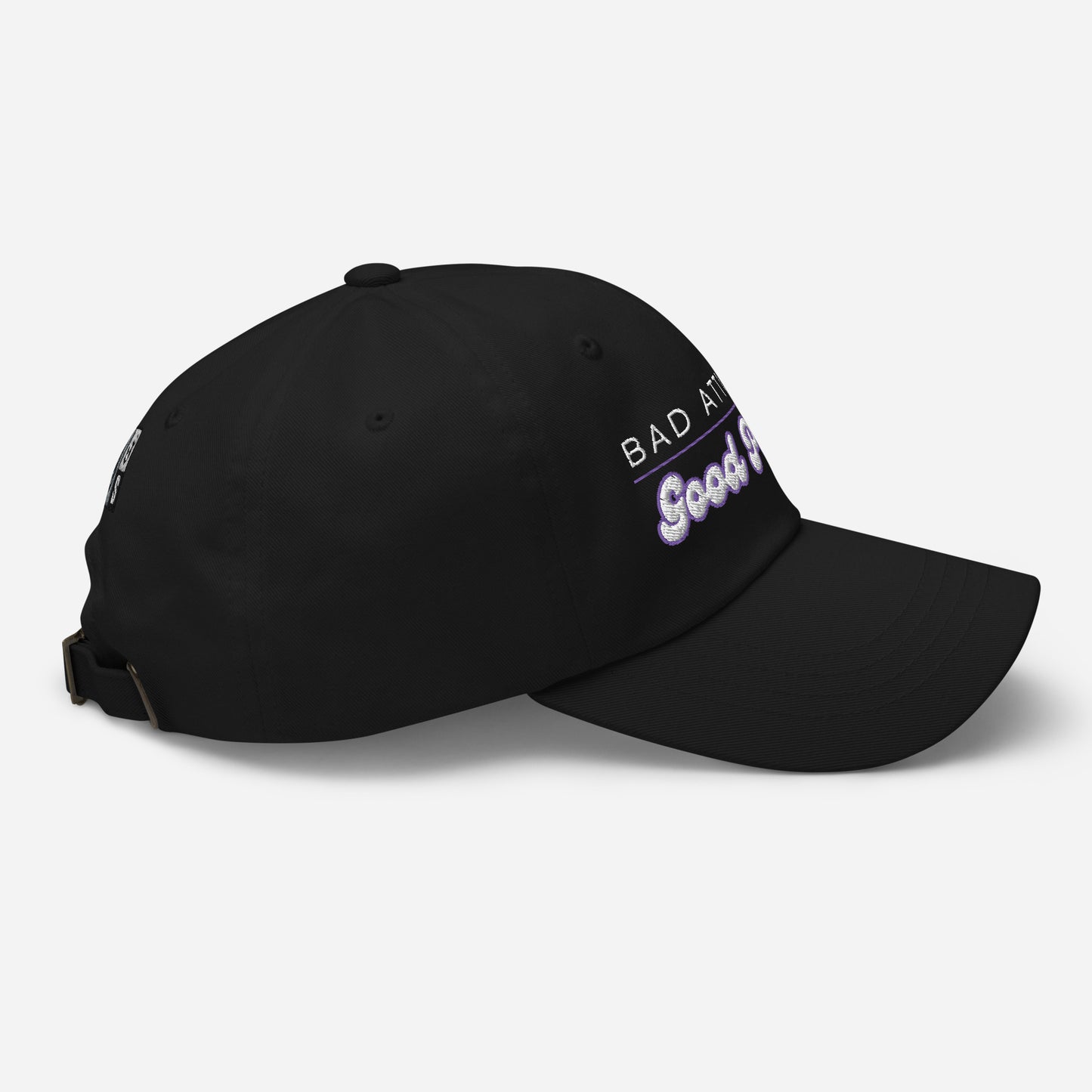 Bad Attitude Good Person hat