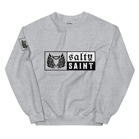 OG Salty Saint Grey Unisex Sweatshirt