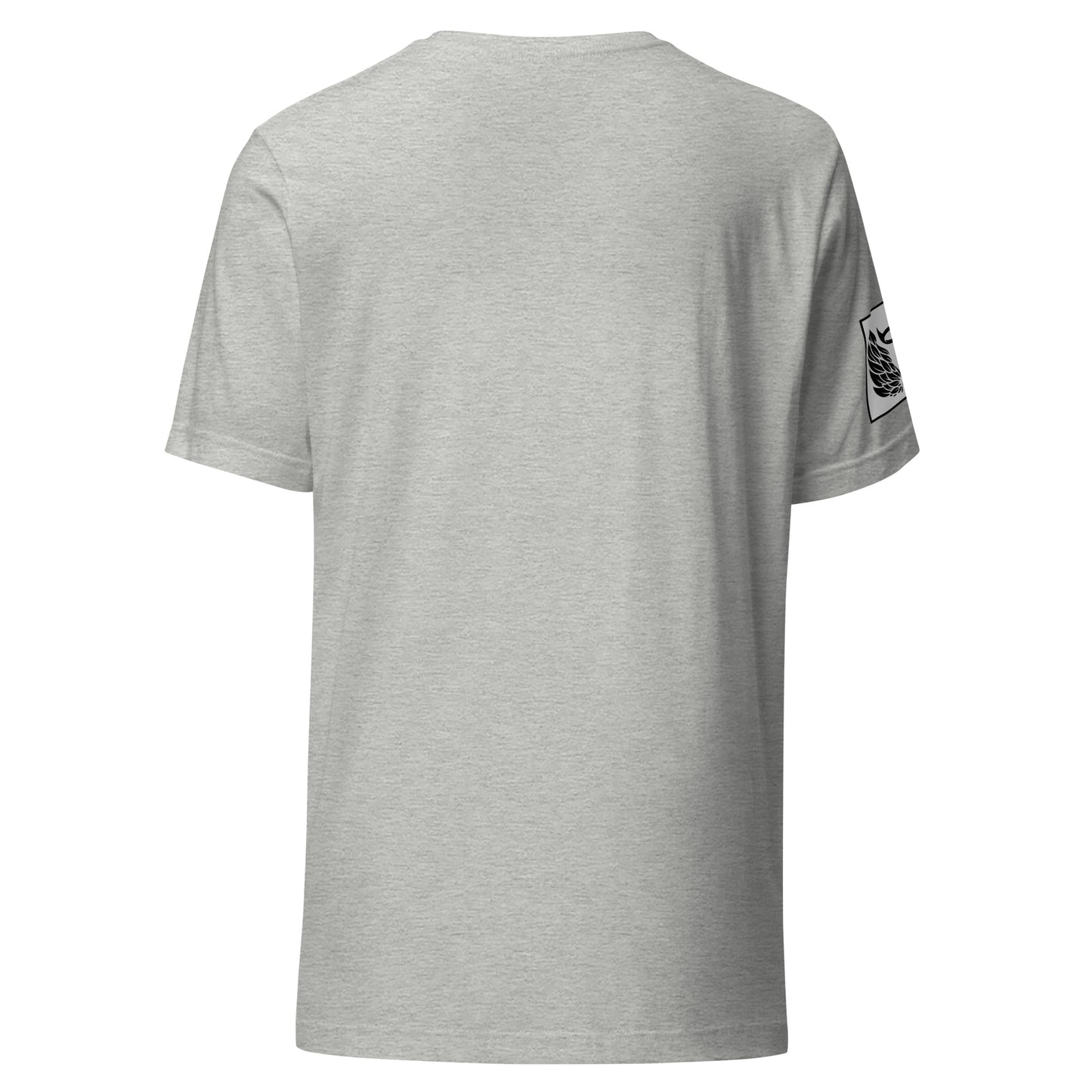 Sometimes I Swear A Lot Grey Unisex T-Shirt