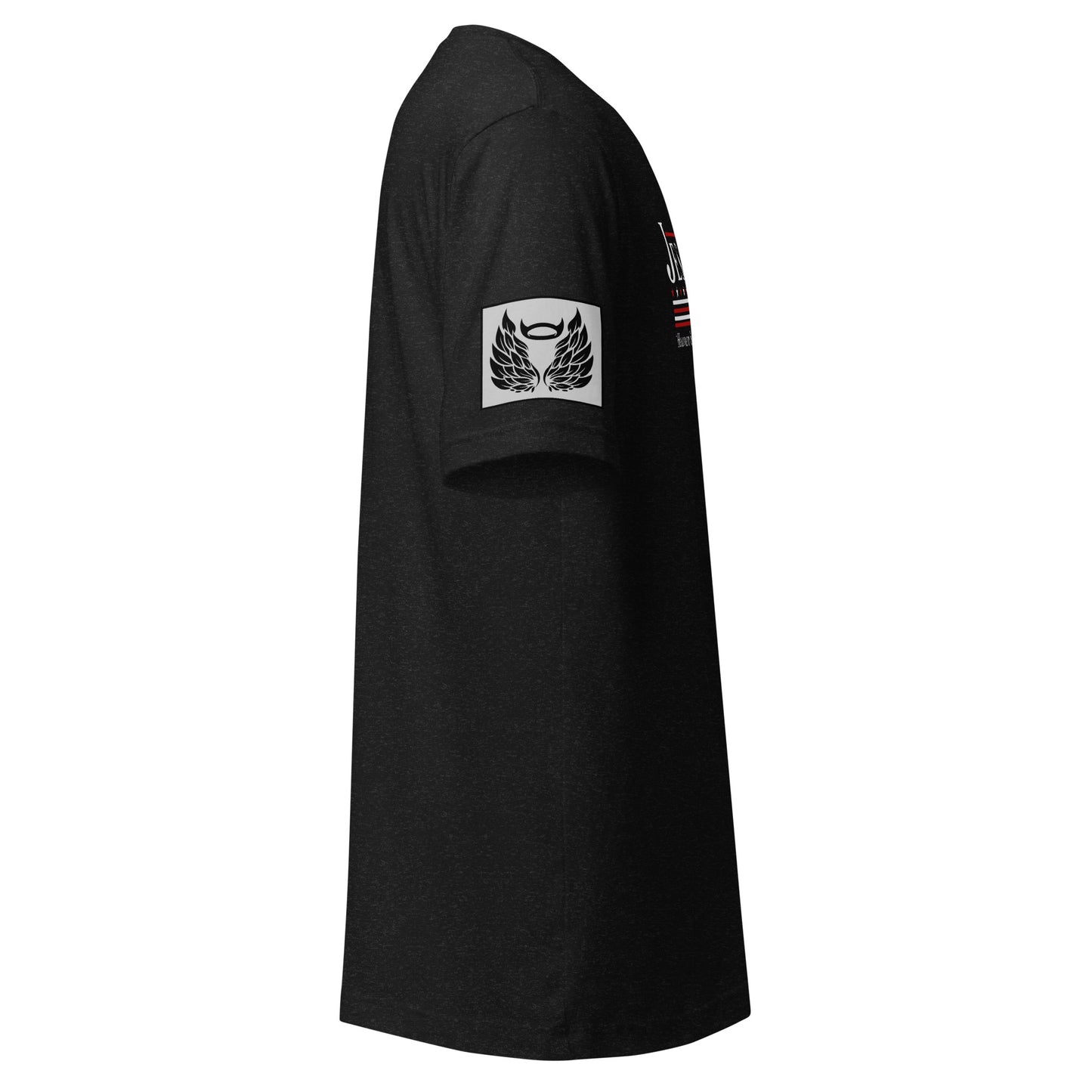 Jesus 2024 Black t-shirt