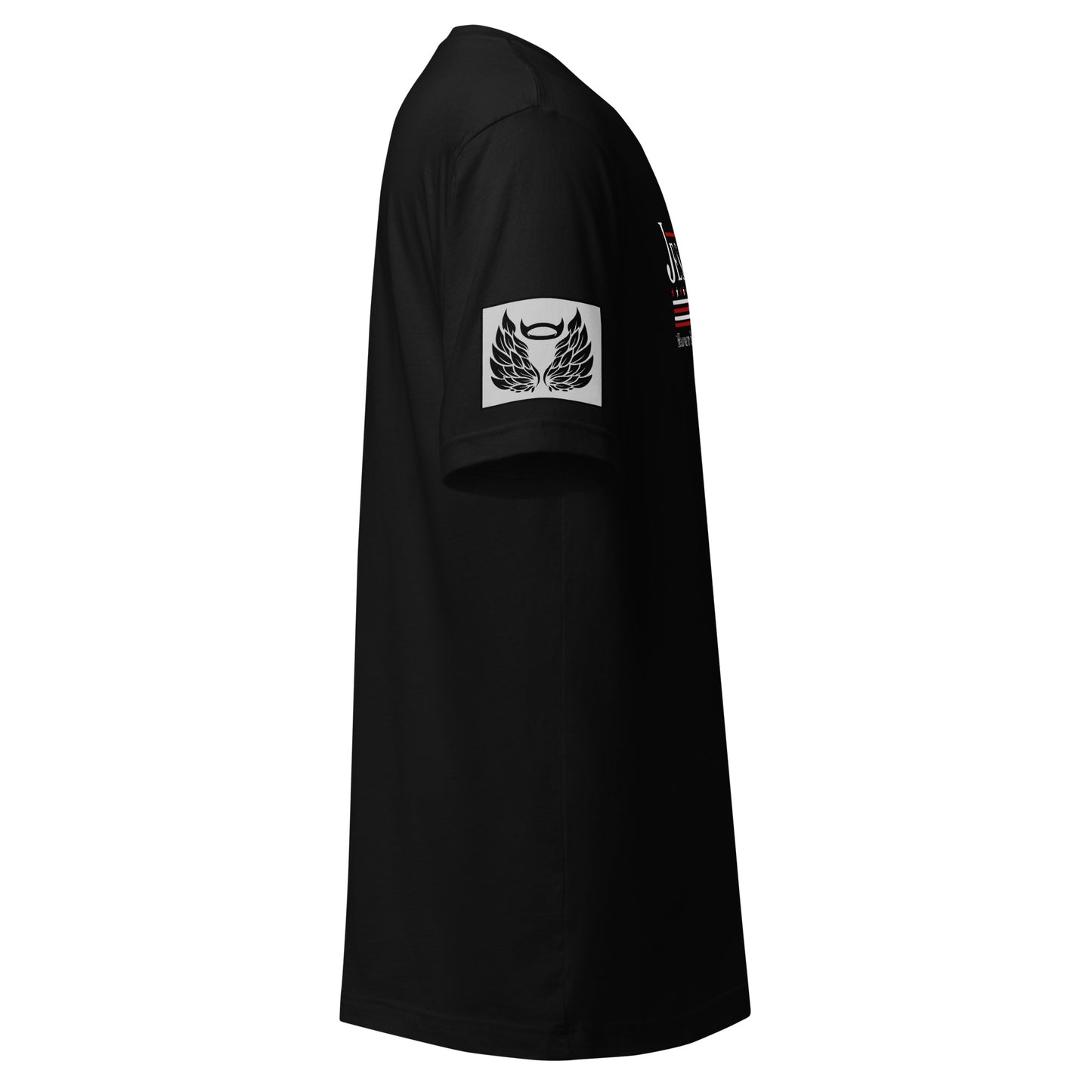 Jesus 2024 Black t-shirt