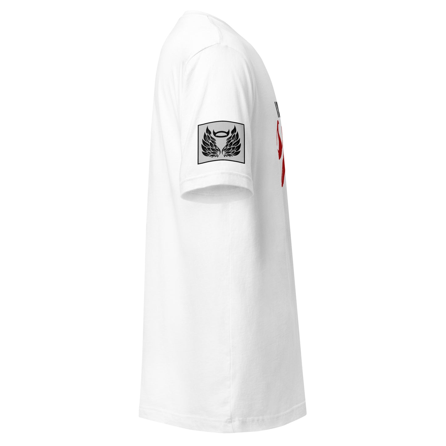 I Say Spicy Prayers White Unisex T-shirt