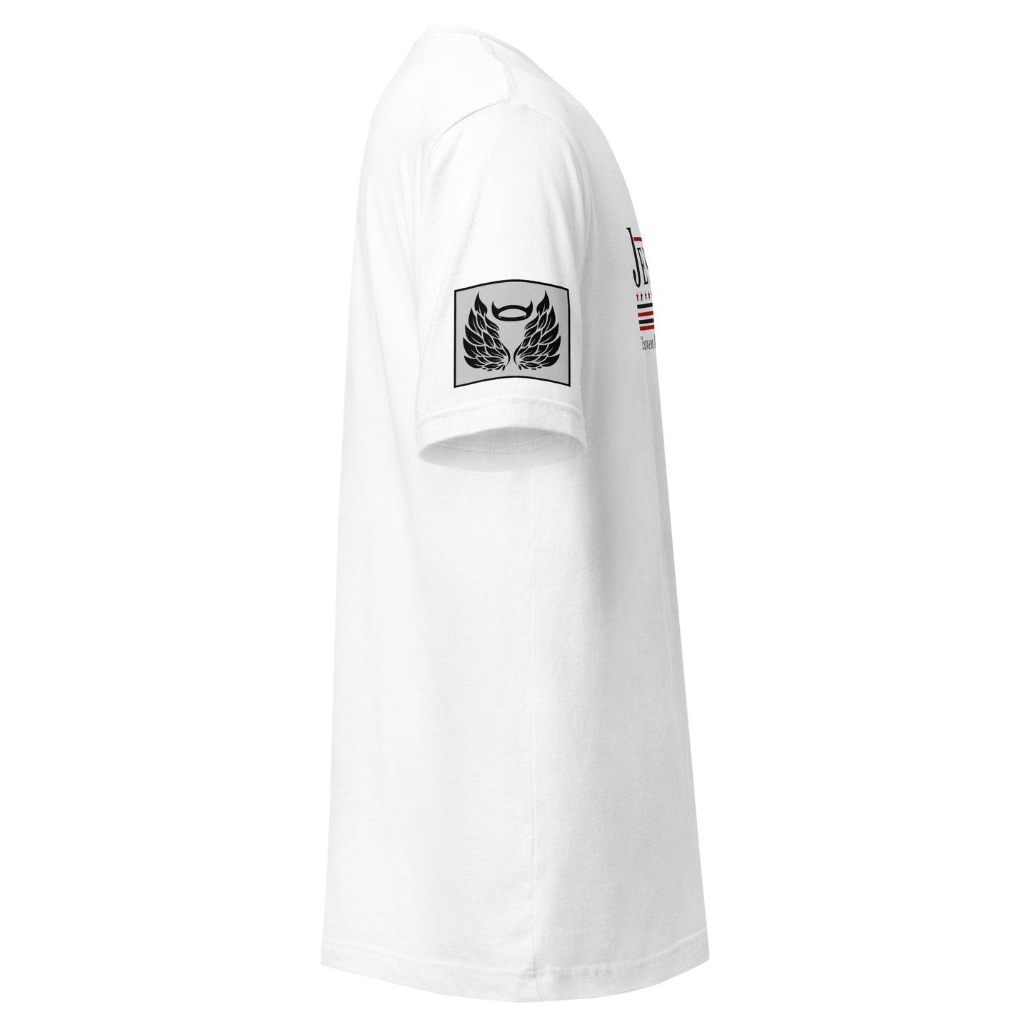 Jesus 2024 White Unisex t-shirt