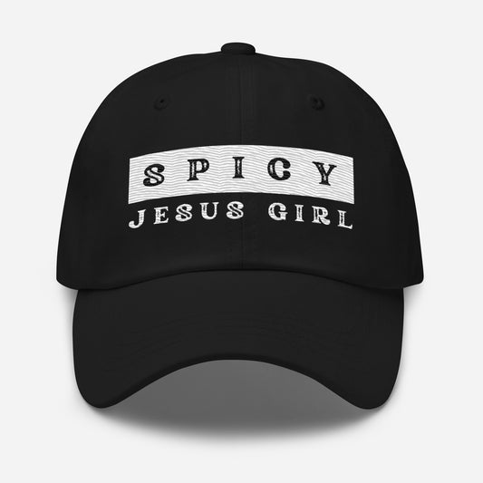 Spicy Jesus Girl Hat