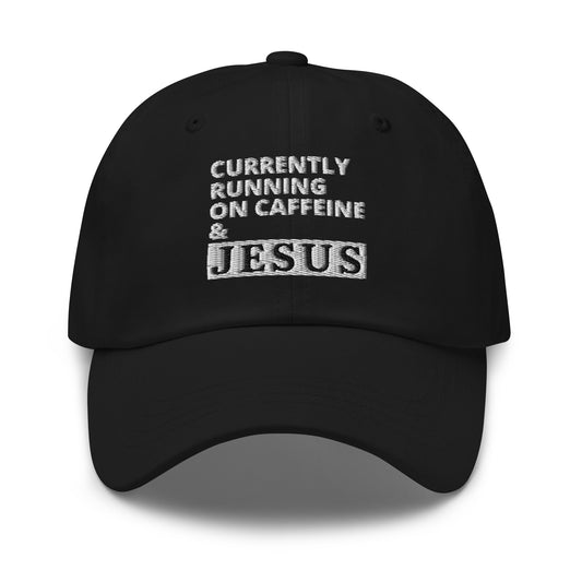 Caffeine &Jesus Hat