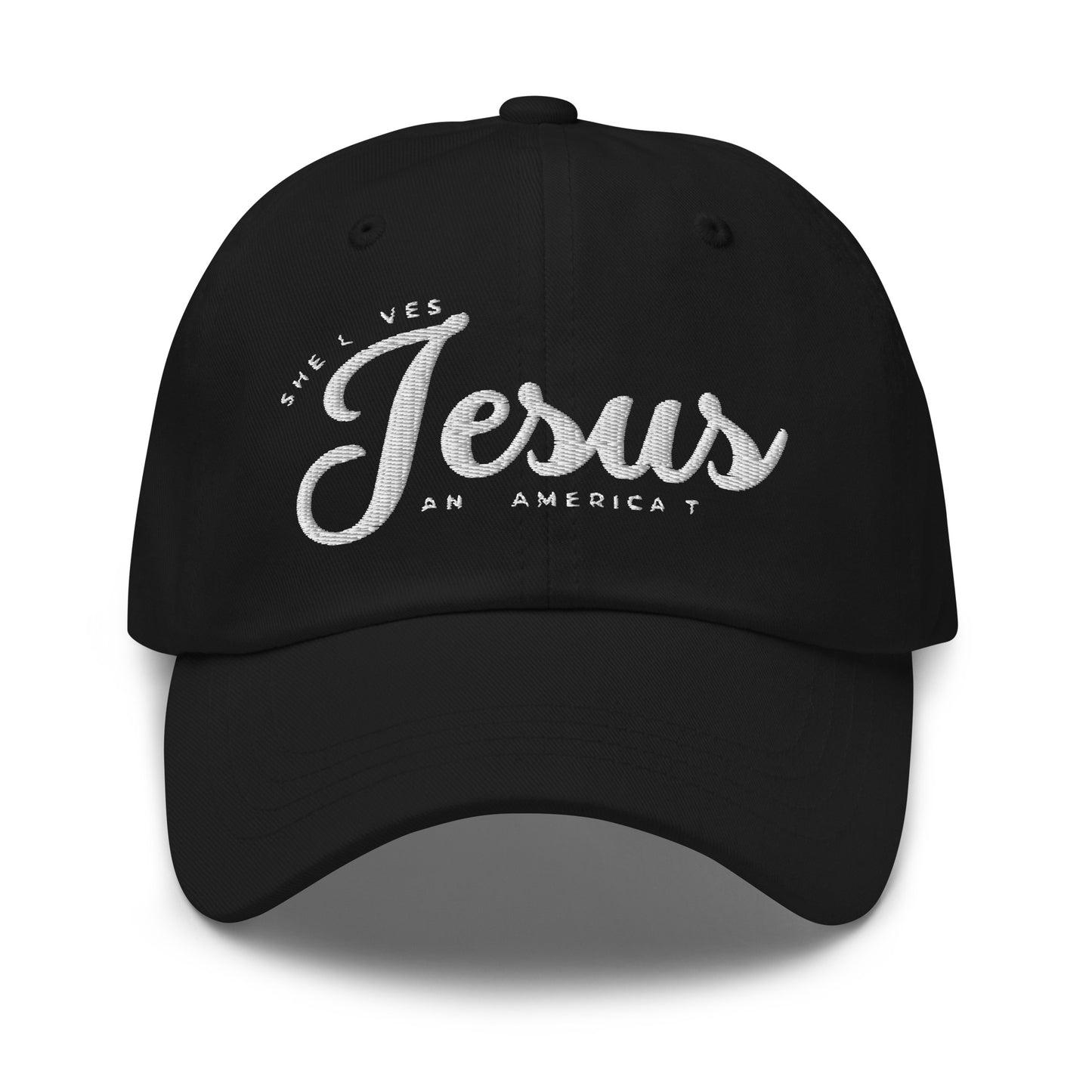 She Loves Jesus Hat