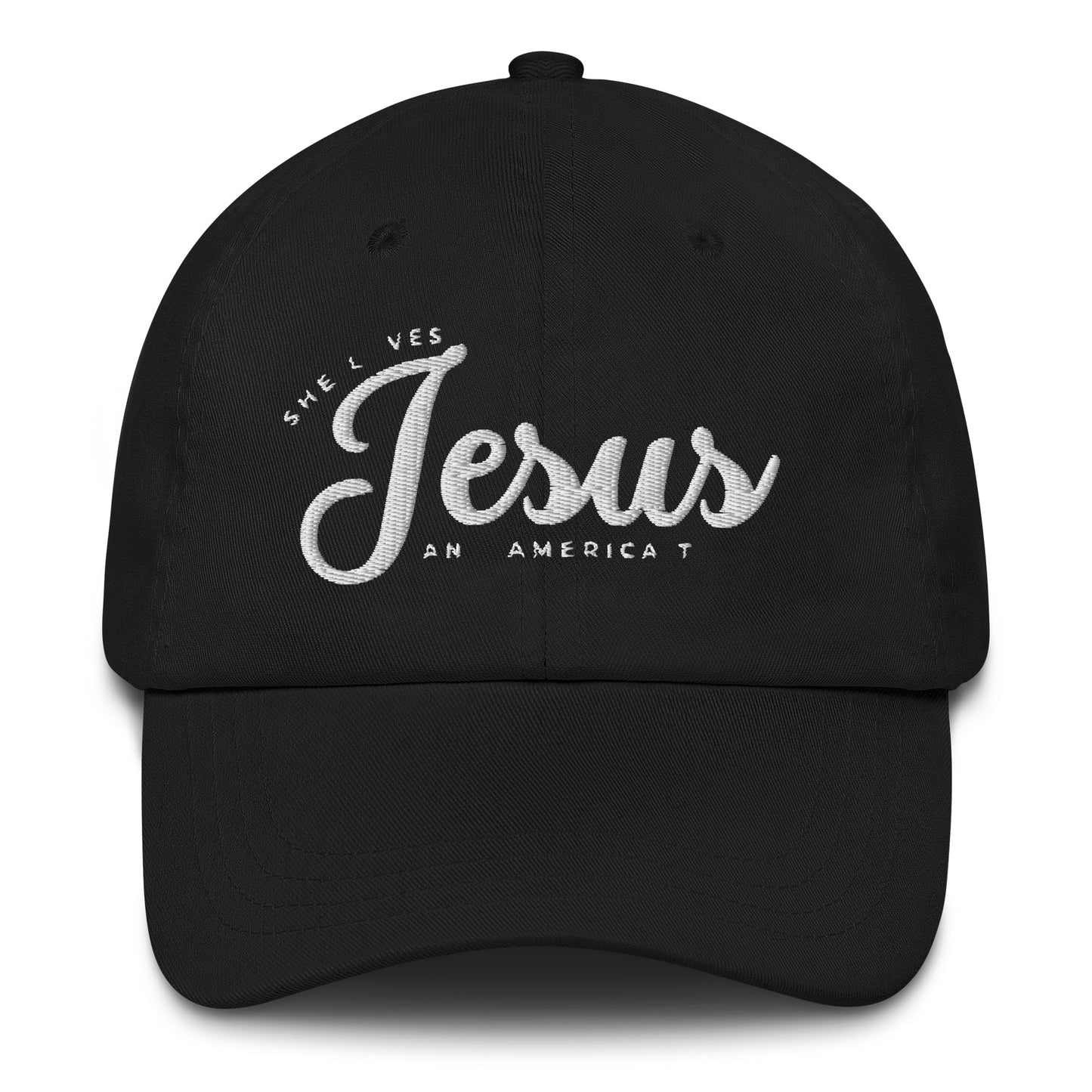 She Loves Jesus Hat