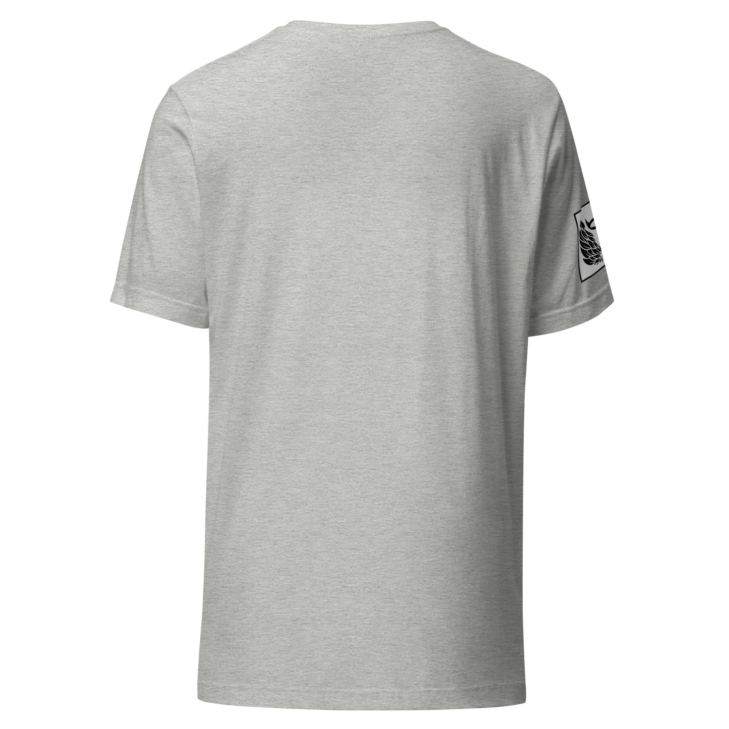 Jesus Freak Grey Unisex T-Shirt