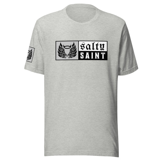 OG Salty Saint Grey Unisex T-Shirt