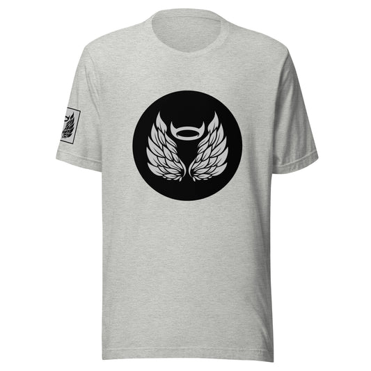 Grey Wings Grey Unisex T-Shirt